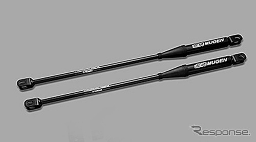 【ホンダ シビック 新型】コンセプトは「ダイナミック&スポーツ」、スポーティな無限パーツ各種発売
