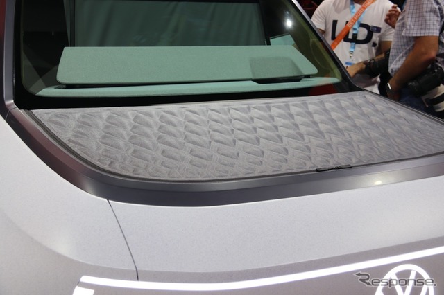 VW ID.LIFE(IAAモビリティ2021)