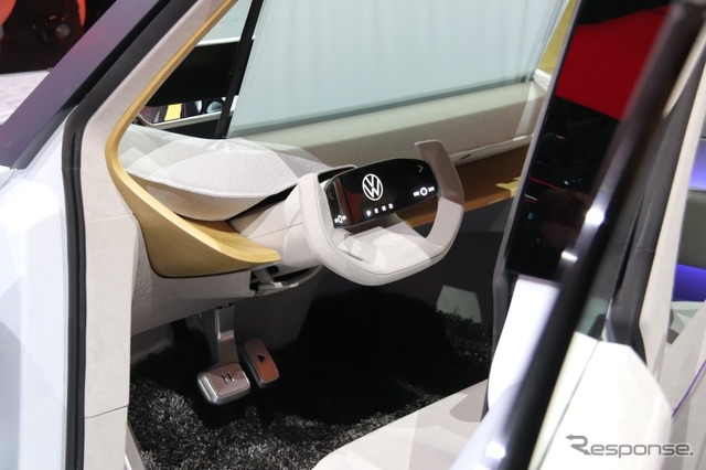 VW ID.LIFE(IAAモビリティ2021)