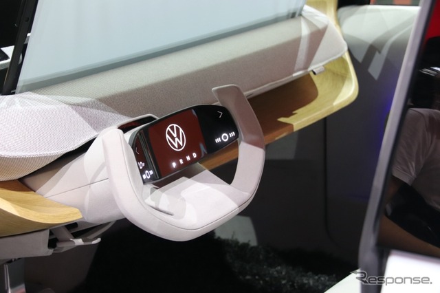 VW ID.LIFE(IAAモビリティ2021)