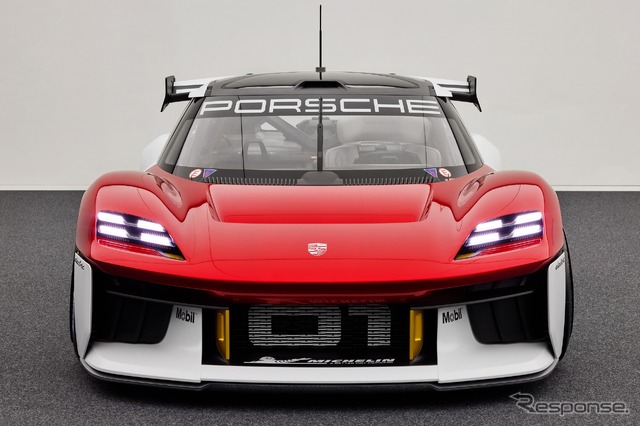ポルシェ・ミッションR