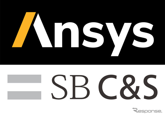 AnsysとSB C&S