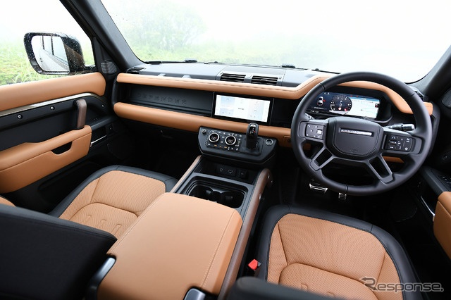 ランドローバー ディフェンダー 110 D300(ディーゼル)
