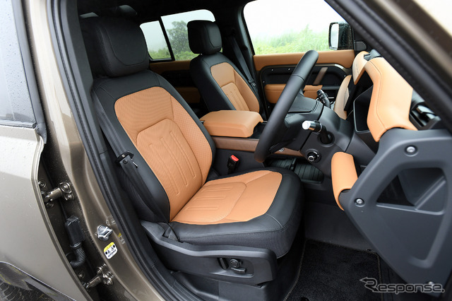 ランドローバー ディフェンダー 110 D300(ディーゼル)