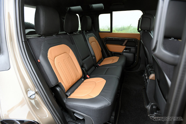 ランドローバー ディフェンダー 110 D300(ディーゼル)