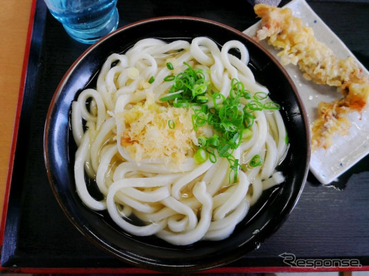 讃岐うどん（イメージ）