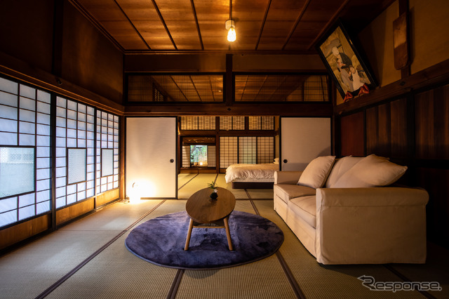 『自己治癒力』を高めるプログラムを開催するSatoyama villa 本陣