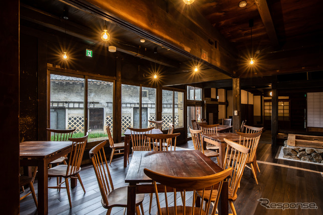『自己治癒力』を高めるプログラムを開催するSatoyama villa 本陣