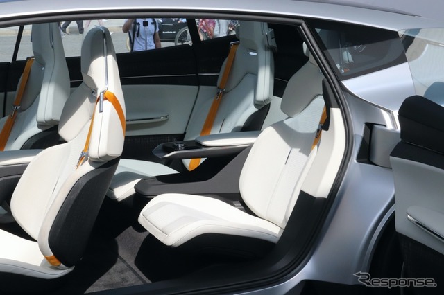 IAAモビリティ2021:アウディとボルボポールスター