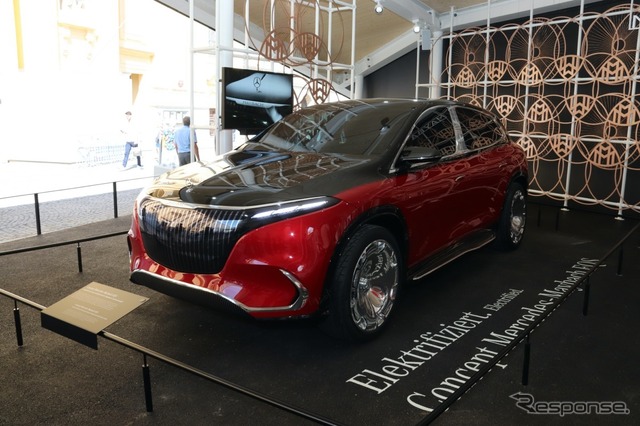 マイバッハEV