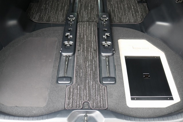 トヨタ アルファードへオーディオ装着。car audio newcomer! (オーナー・小向悠太さん) by ingraph 後編