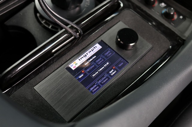 トヨタ アルファードへオーディオ装着。car audio newcomer! (オーナー・小向悠太さん) by ingraph 後編