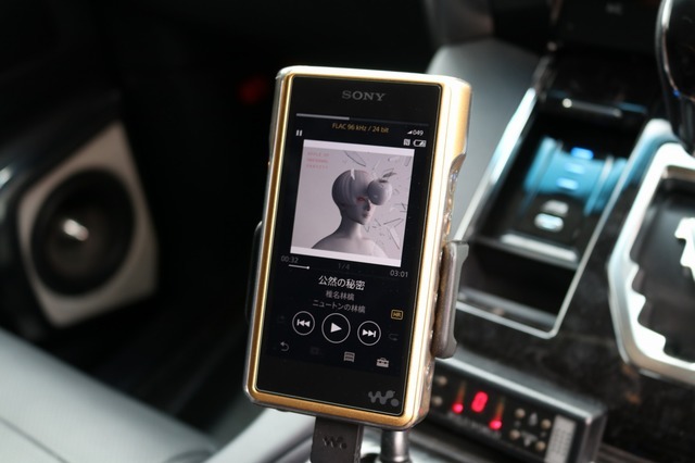 トヨタ アルファードへオーディオ装着。car audio newcomer! (オーナー・小向悠太さん) by ingraph 後編