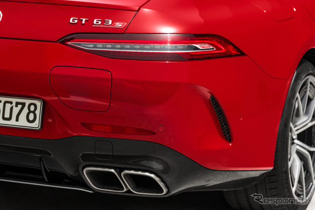 メルセデスAMG GT 63 S Eパフォーマンス