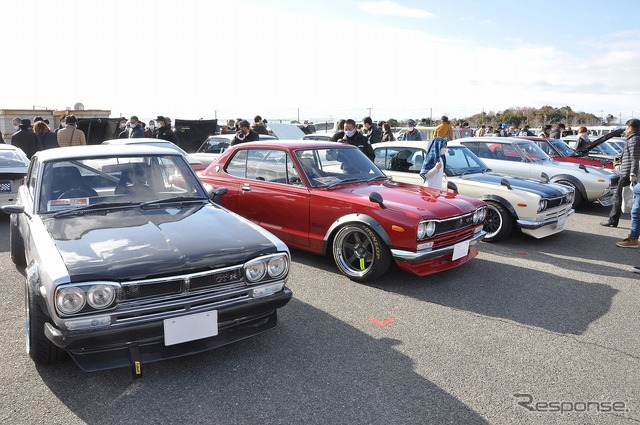 昭和レトロカー万博