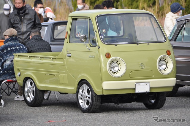 昭和レトロカー万博