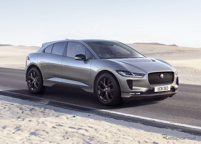 ジャガー I-PACE ブラックエディション