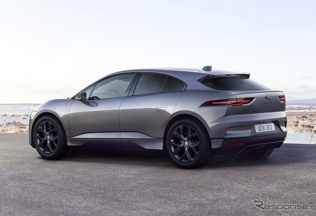 ジャガー I-PACE ブラックエディション