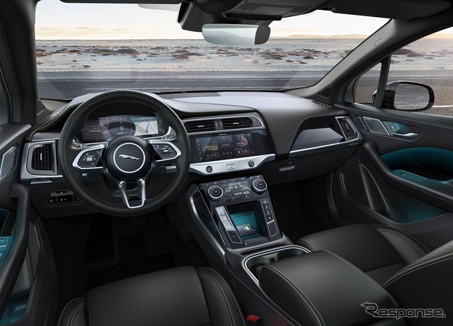 ジャガー I-PACE ブラックエディション