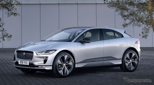 ジャガー I-PACE HSE