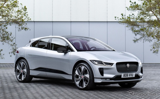 ジャガー I-PACE HSE
