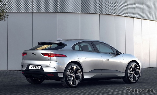 ジャガー I-PACE HSE