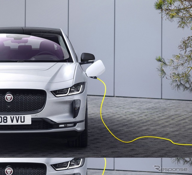 ジャガー I-PACE HSE