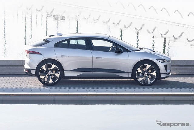 ジャガー I-PACE HSE