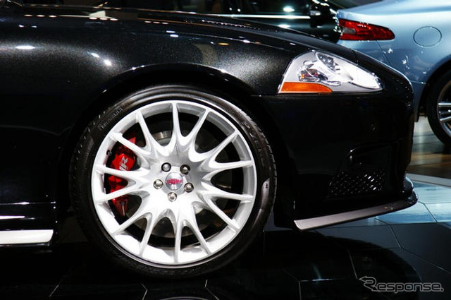 【パリモーターショー08】写真蔵…ジャガー XKR-S