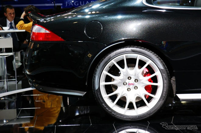 【パリモーターショー08】写真蔵…ジャガー XKR-S