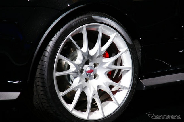【パリモーターショー08】写真蔵…ジャガー XKR-S