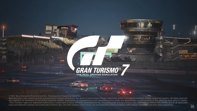 『グランツーリスモ7』2022年3月4日発売決定!DualSenseで凄腕レーサー気分が味わえるシリーズ集大成作品に【PlayStation Showcase 2021】
