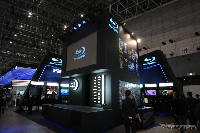 【CEATEC 08】写真蔵…いや、じつに多種多様