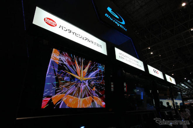 【CEATEC 08】写真蔵…いや、じつに多種多様