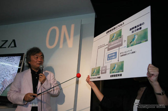 【CEATEC 08】写真蔵…いや、じつに多種多様
