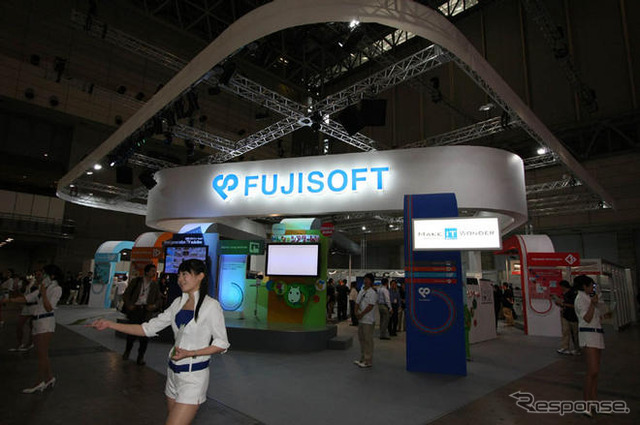 【CEATEC 08】写真蔵…いや、じつに多種多様