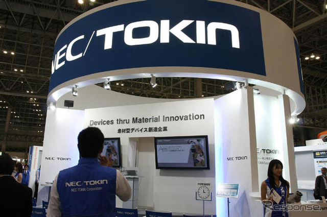 【CEATEC 08】写真蔵…いや、じつに多種多様