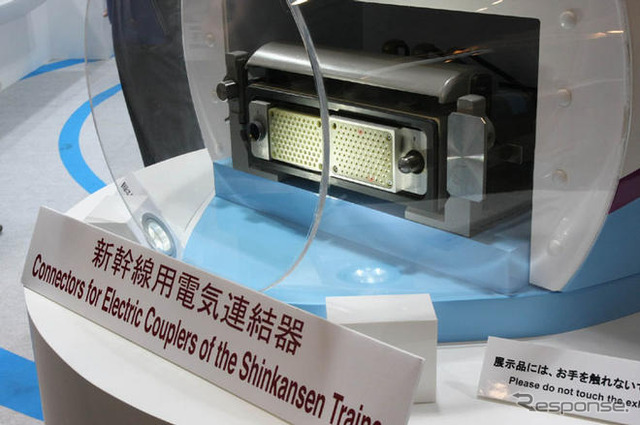 【CEATEC 08】写真蔵…いや、じつに多種多様