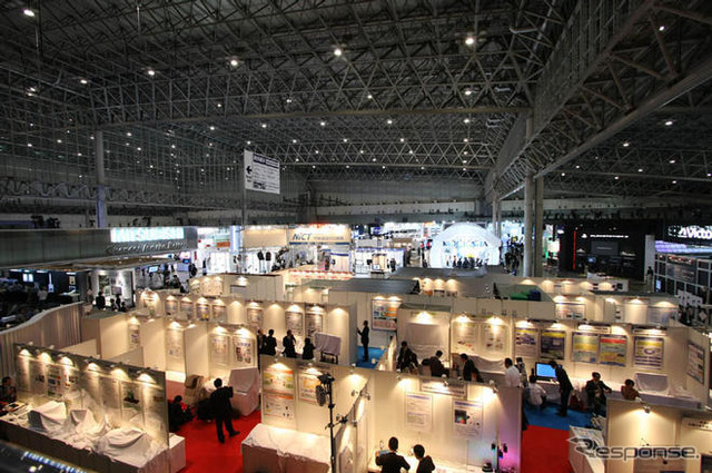 【CEATEC 08】写真蔵…いや、じつに多種多様