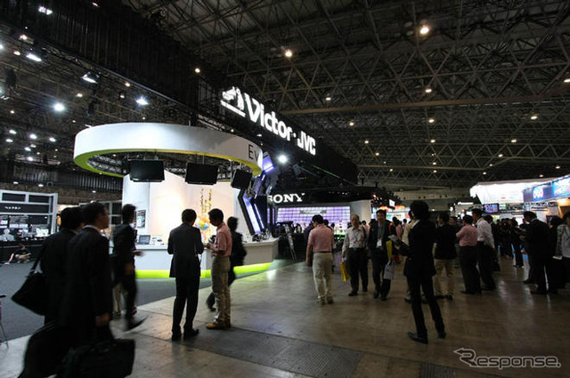 【CEATEC 08】写真蔵…いや、じつに多種多様