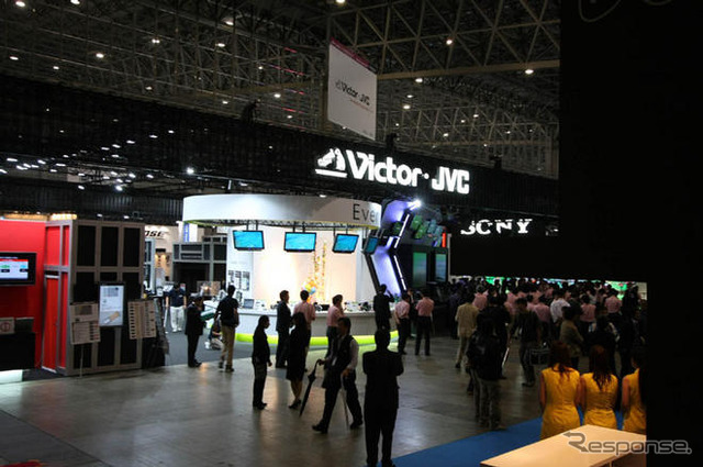 【CEATEC 08】写真蔵…いや、じつに多種多様