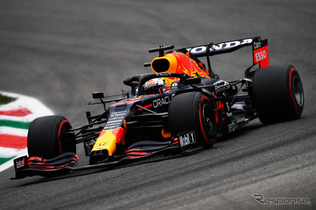 F1イタリアGP