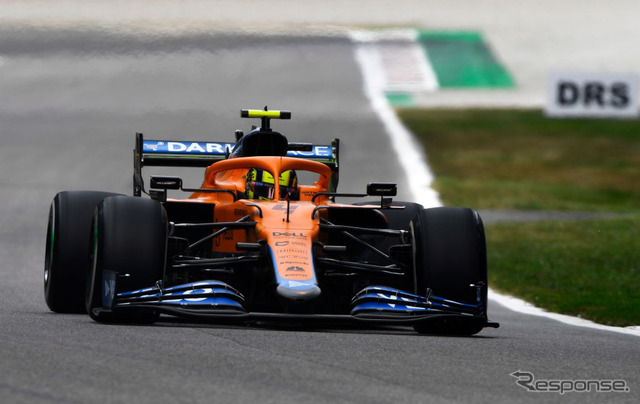 F1イタリアGP