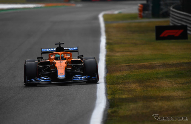 F1イタリアGP