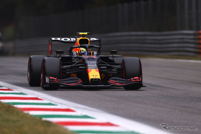 F1イタリアGP