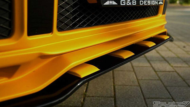 G & B Design メルセデスベンツ Gクラス　カスタムカー