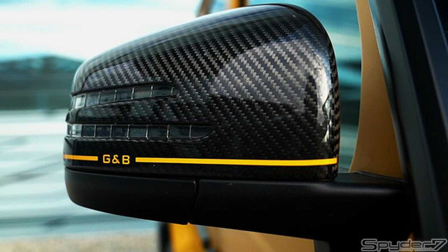 G & B Design メルセデスベンツ Gクラス　カスタムカー