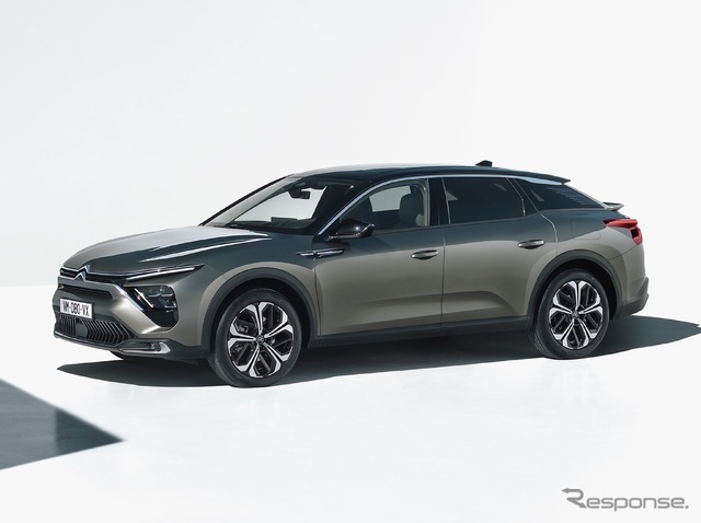 シトロエン C5 X