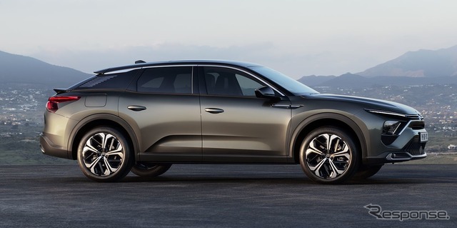 シトロエン C5 X