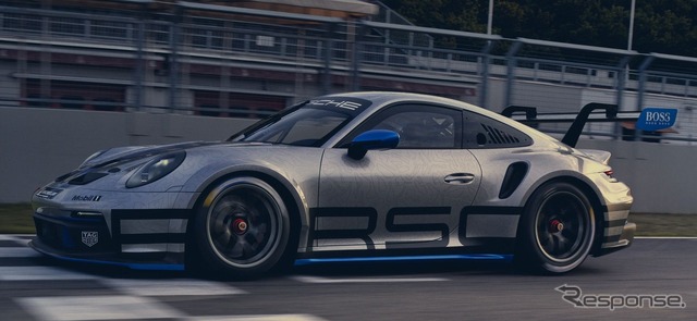 ポルシェ 911 GT3 カップ 新型
